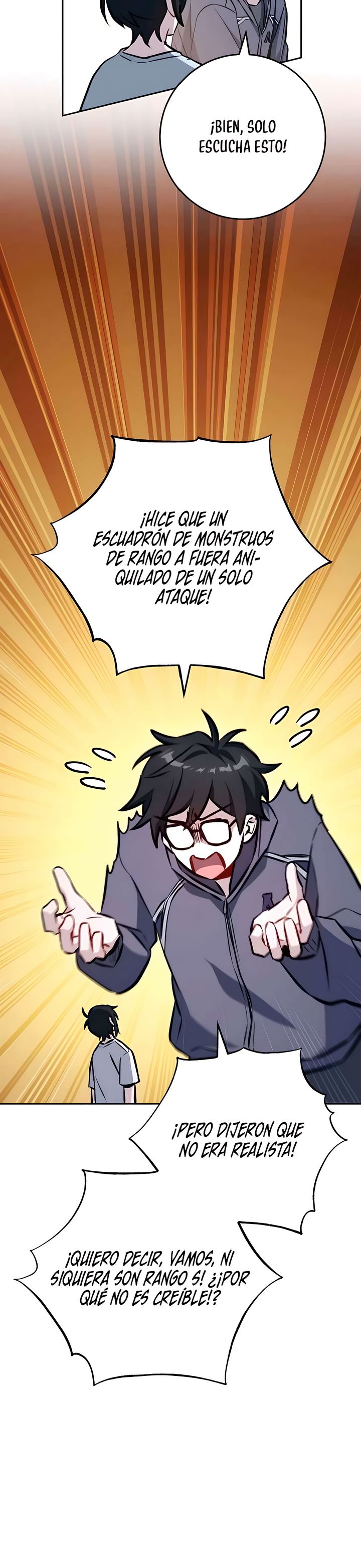 El Emperador del Trueno escribe desde las sombras - Capítulo 4 - Página 46 - LectorTMOo