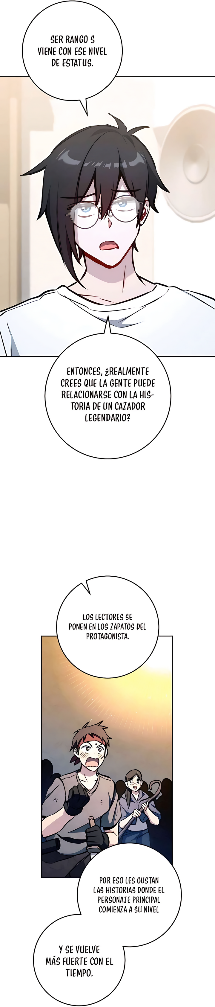 El Emperador del Trueno escribe desde las sombras - Capítulo 4 - Página 6 - LectorTMOo