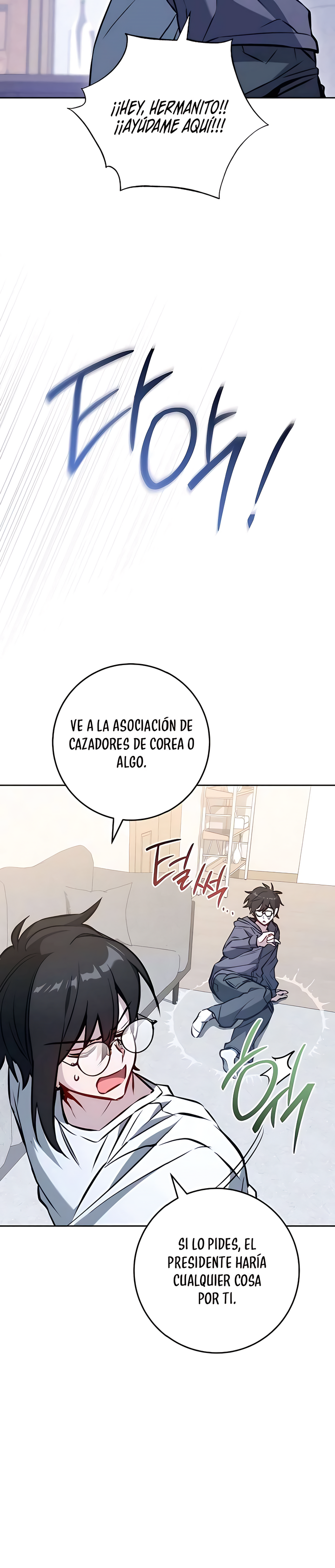 El Emperador del Trueno escribe desde las sombras - Capítulo 4 - Página 9 - LectorTMOo