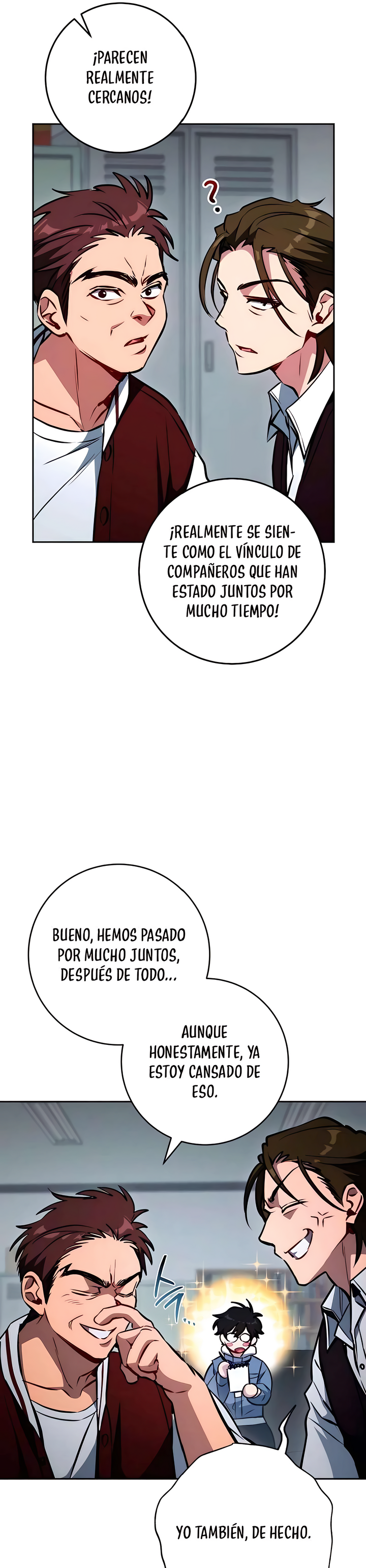 El Emperador del Trueno escribe desde las sombras - Capítulo 5 - Página 15 - LectorTMOo