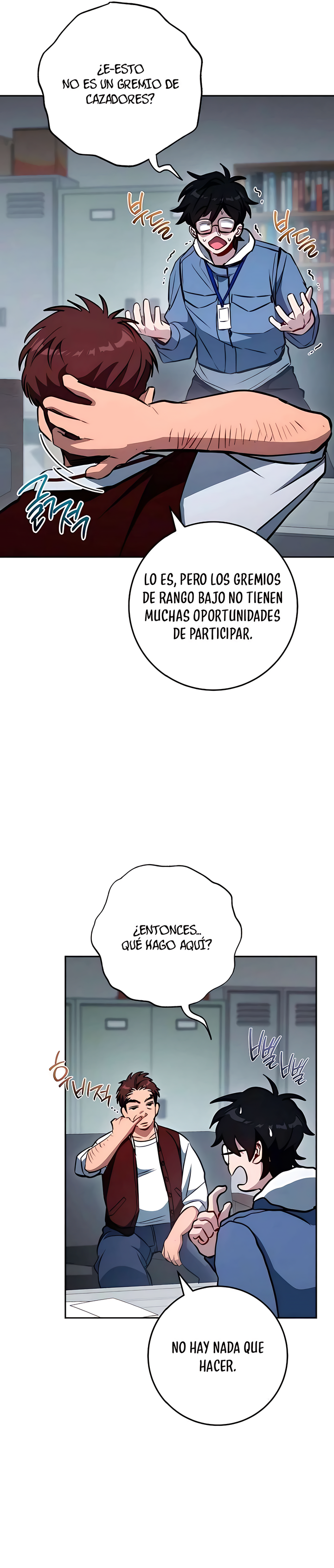 El Emperador del Trueno escribe desde las sombras - Capítulo 5 - Página 19 - LectorTMOo