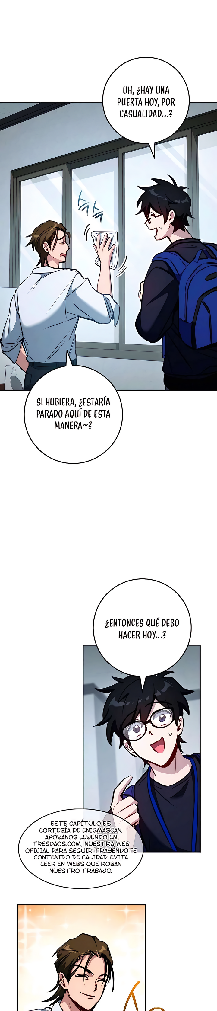 El Emperador del Trueno escribe desde las sombras - Capítulo 5 - Página 25 - LectorTMOo