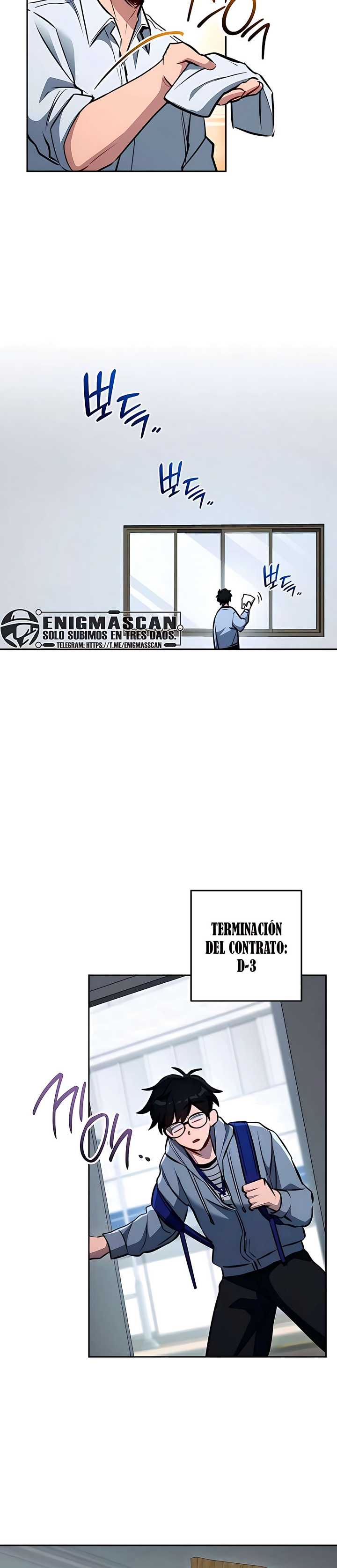 El Emperador del Trueno escribe desde las sombras - Capítulo 5 - Página 26 - LectorTMOo