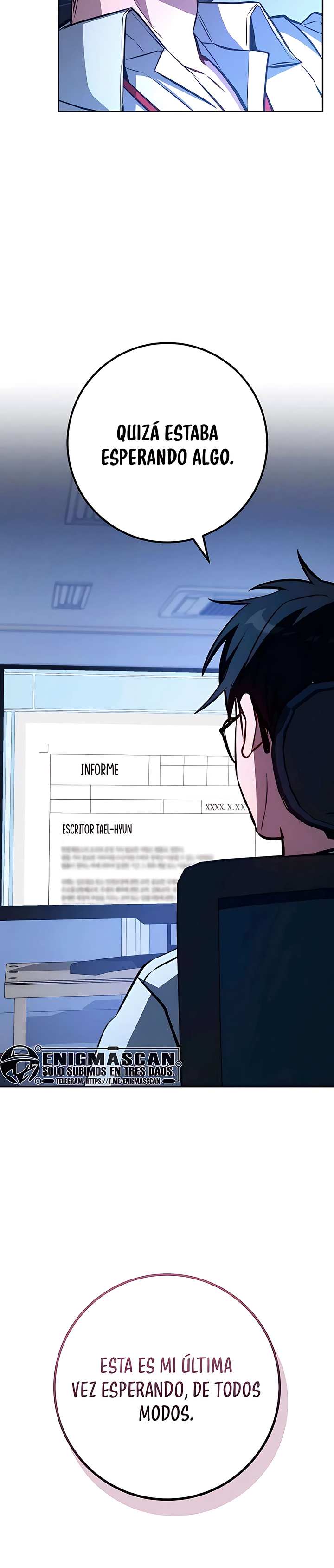 El Emperador del Trueno escribe desde las sombras - Capítulo 5 - Página 34 - LectorTMOo