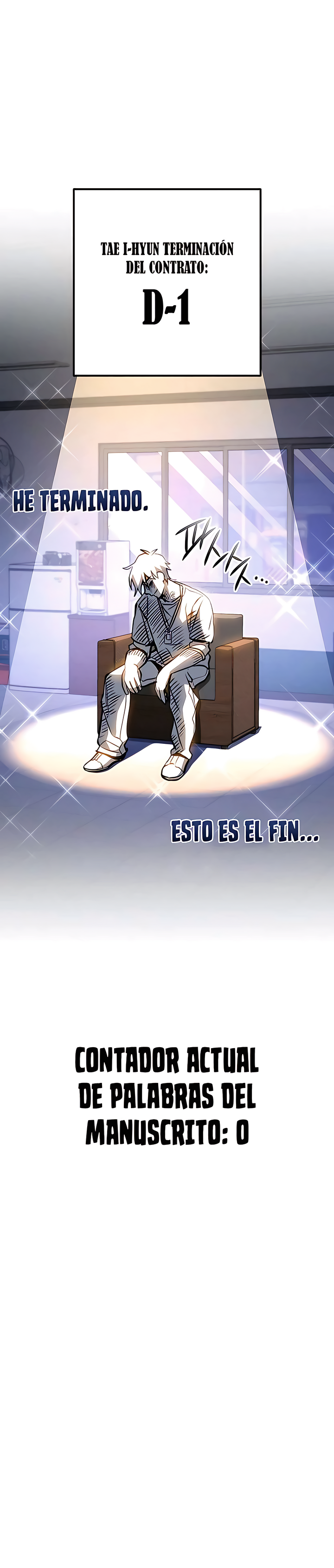 El Emperador del Trueno escribe desde las sombras - Capítulo 5 - Página 36 - LectorTMOo