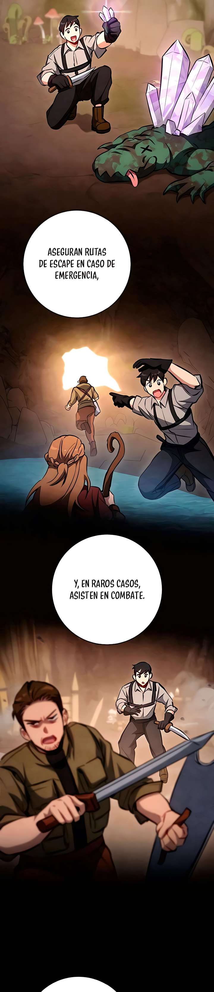 El Emperador del Trueno escribe desde las sombras - Capítulo 5 - Página 37 - LectorTMOo