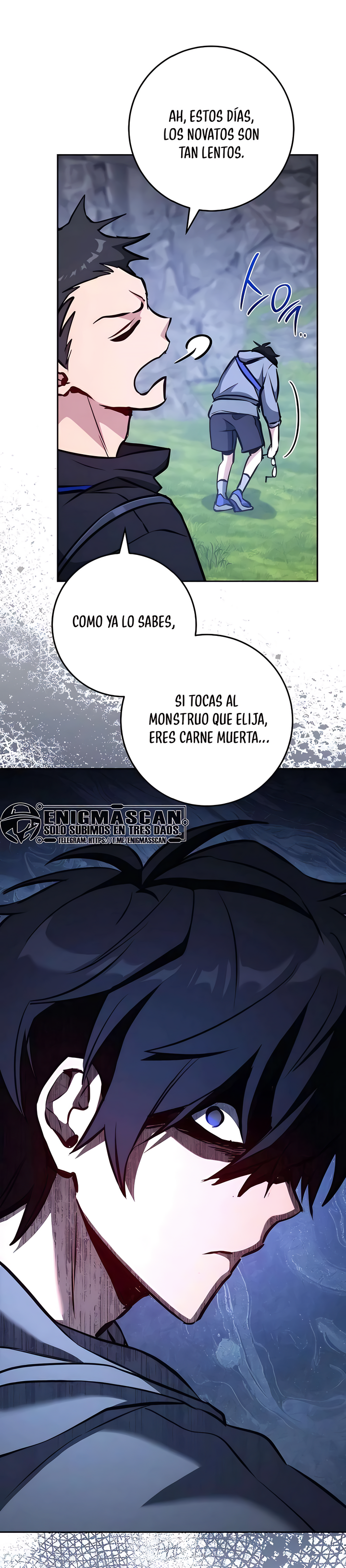 El Emperador del Trueno escribe desde las sombras - Capítulo 6 - Página 17 - LectorTMOo