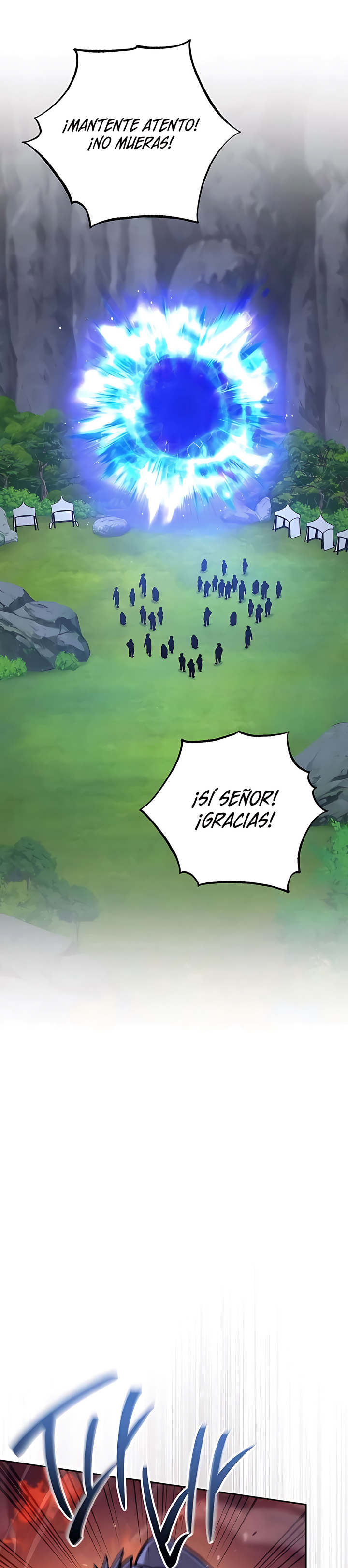 El Emperador del Trueno escribe desde las sombras - Capítulo 6 - Página 20 - LectorTMOo