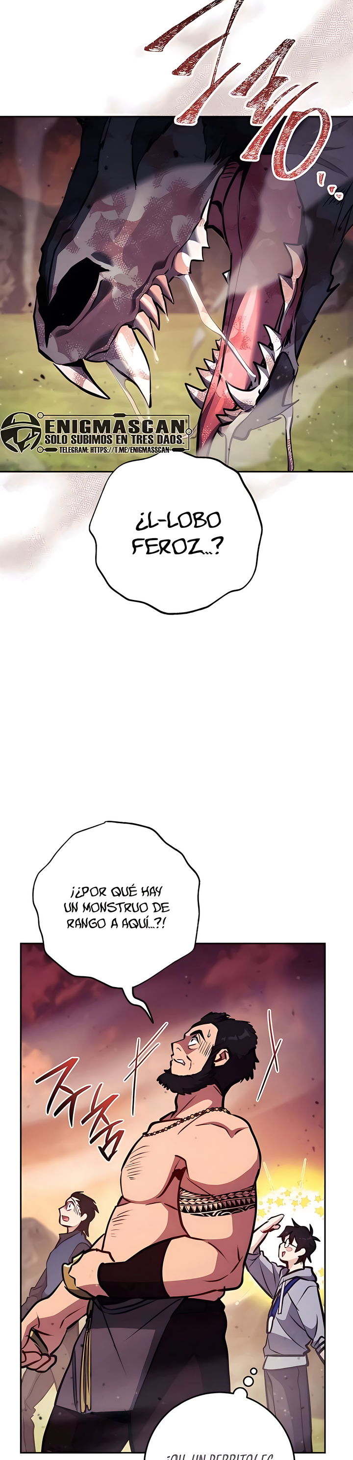 El Emperador del Trueno escribe desde las sombras - Capítulo 6 - Página 42 - LectorTMOo