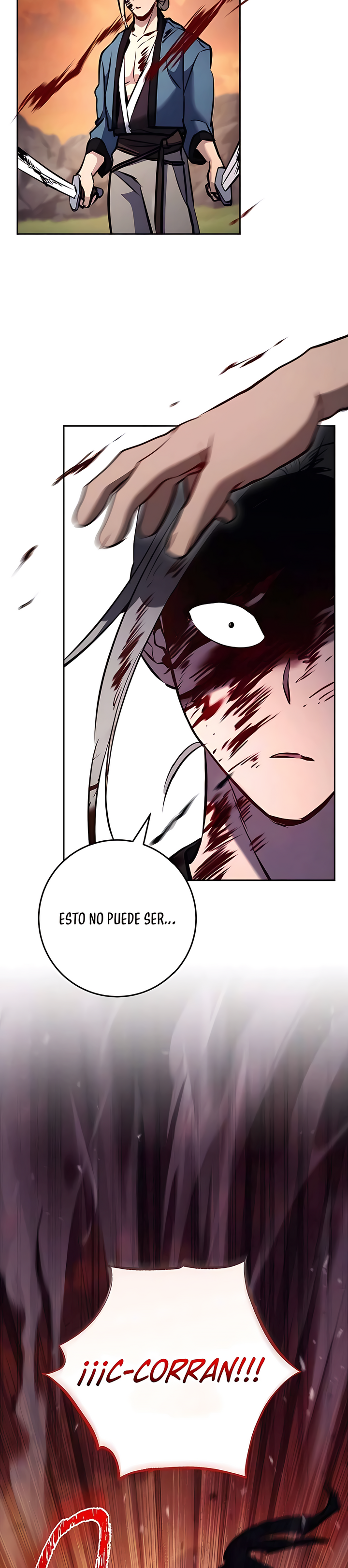 El Emperador del Trueno escribe desde las sombras - Capítulo 6 - Página 45 - LectorTMOo