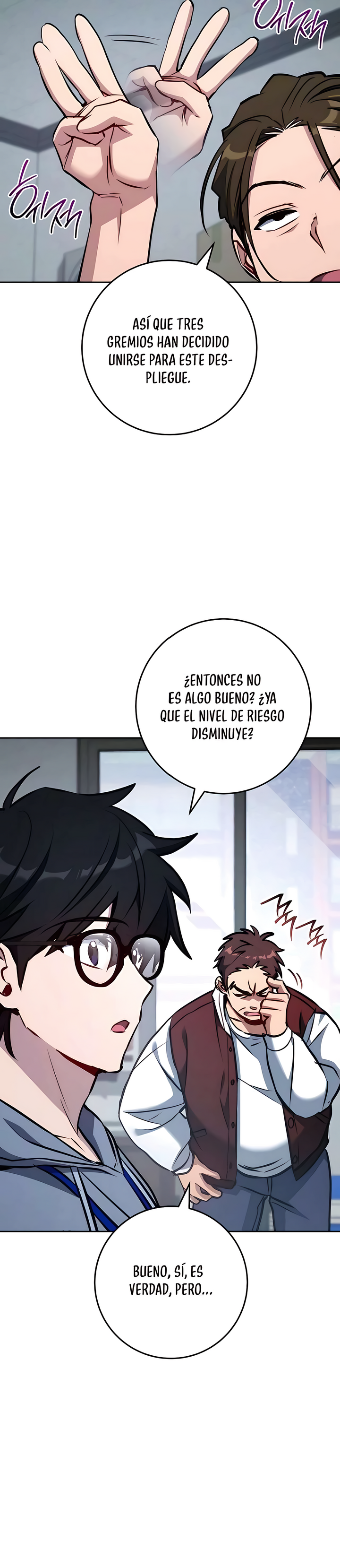 El Emperador del Trueno escribe desde las sombras - Capítulo 6 - Página 51 - LectorTMOo
