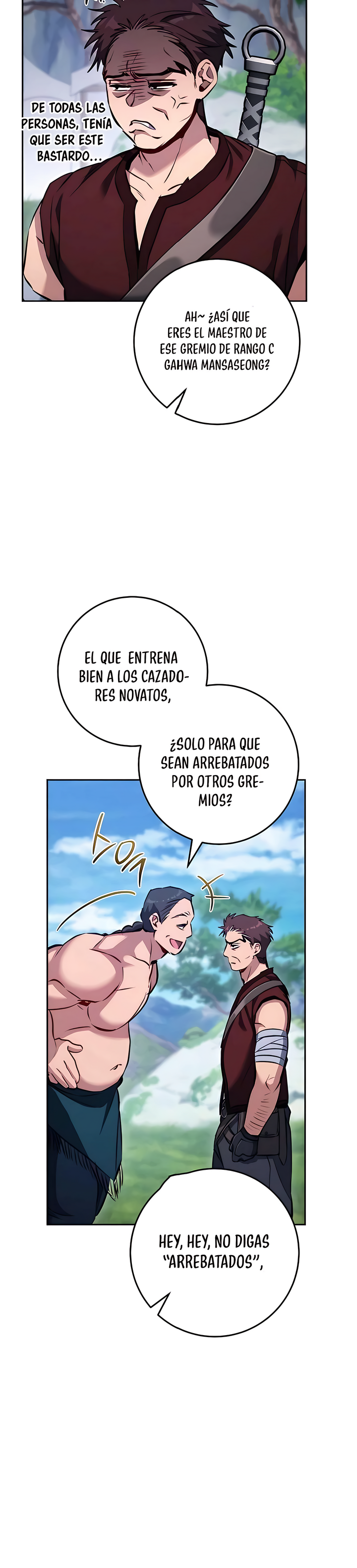 El Emperador del Trueno escribe desde las sombras - Capítulo 6 - Página 7 - LectorTMOo
