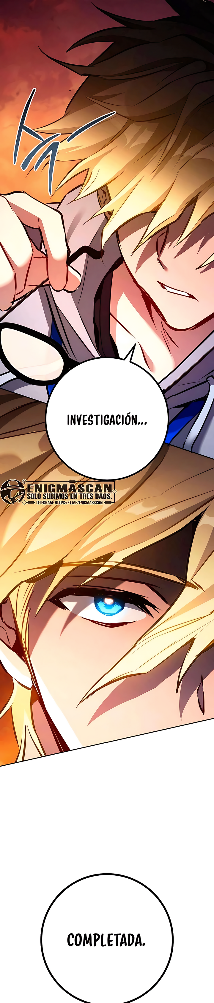 El Emperador del Trueno escribe desde las sombras - Capítulo 7 - Página 21 - LectorTMOo