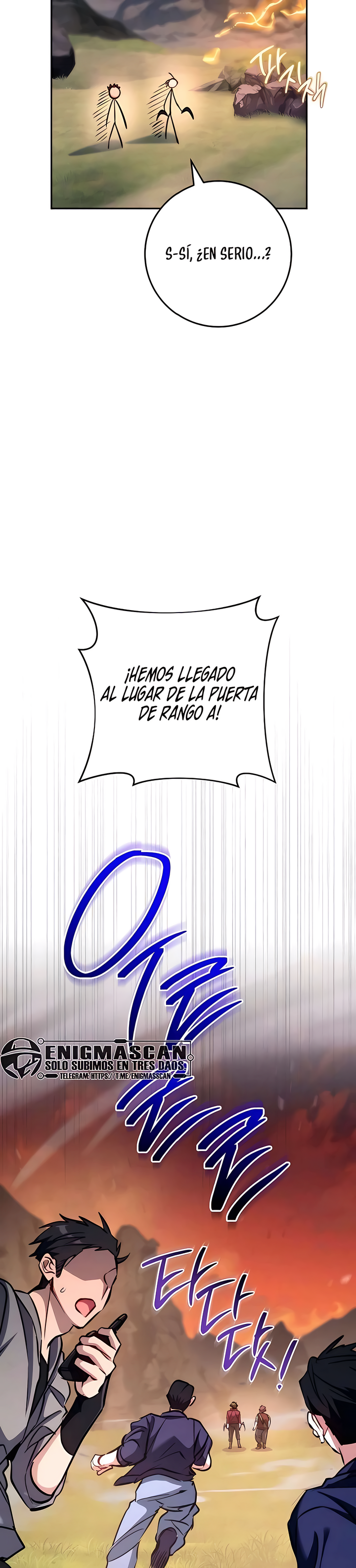 El Emperador del Trueno escribe desde las sombras - Capítulo 7 - Página 30 - LectorTMOo