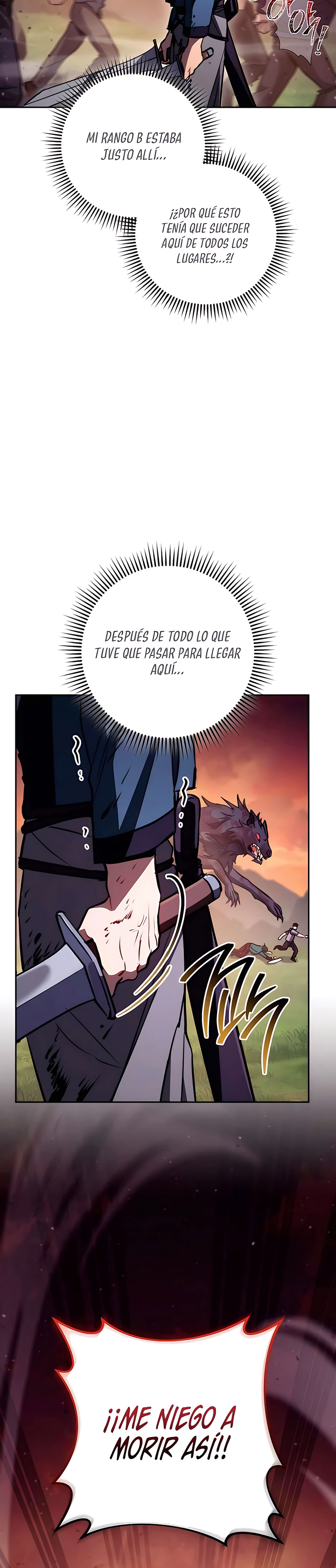 El Emperador del Trueno escribe desde las sombras - Capítulo 7 - Página 42 - LectorTMOo