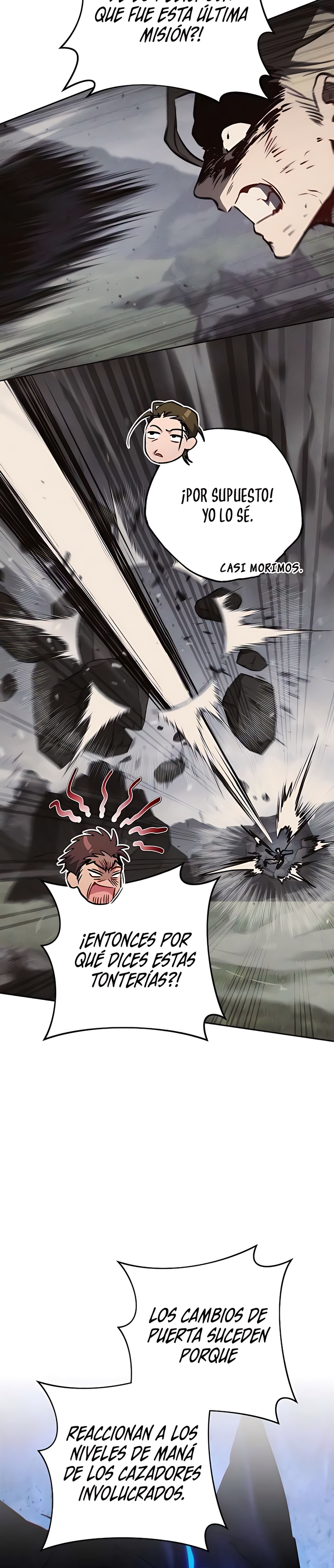 El Emperador del Trueno escribe desde las sombras - Capítulo 8 - Página 11 - LectorTMOo