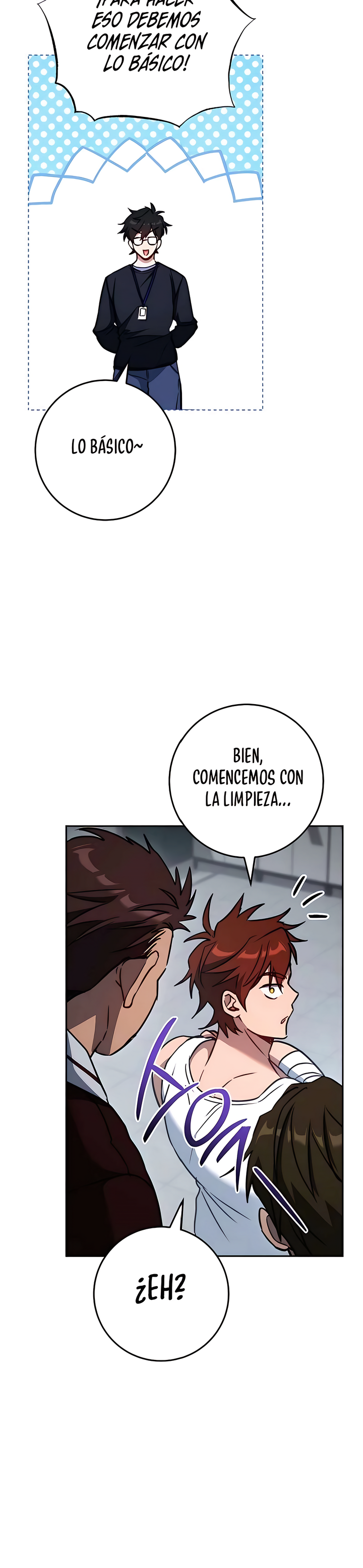 El Emperador del Trueno escribe desde las sombras - Capítulo 8 - Página 18 - LectorTMOo