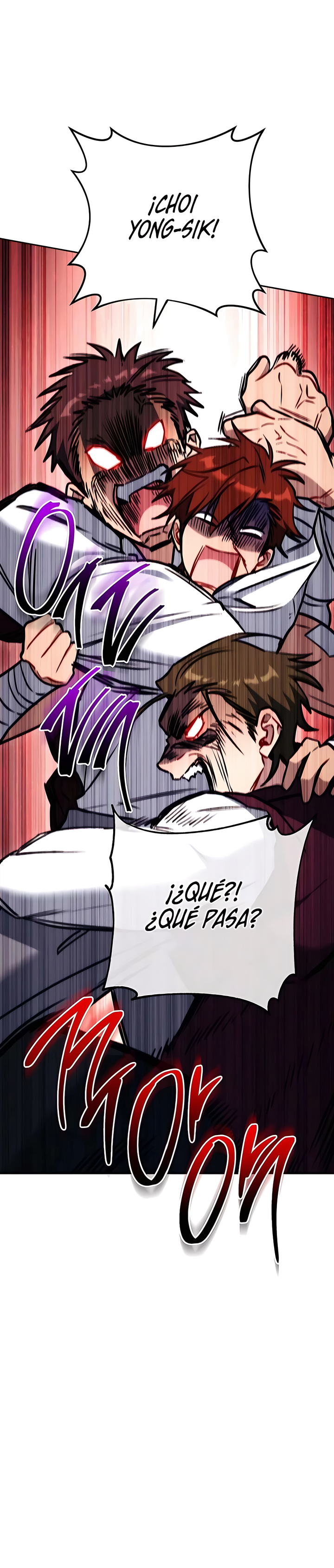 El Emperador del Trueno escribe desde las sombras - Capítulo 8 - Página 19 - LectorTMOo