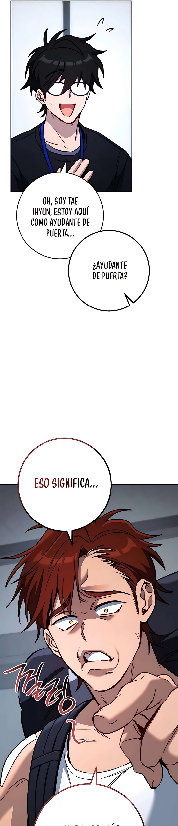 El Emperador del Trueno escribe desde las sombras - Capítulo 8 - Página 3 - LectorTMOo