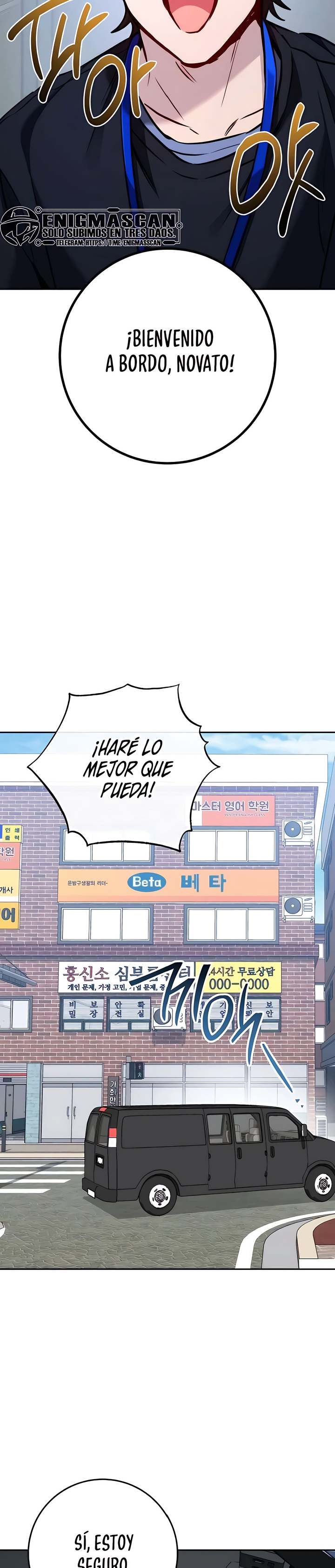 El Emperador del Trueno escribe desde las sombras - Capítulo 8 - Página 45 - LectorTMOo