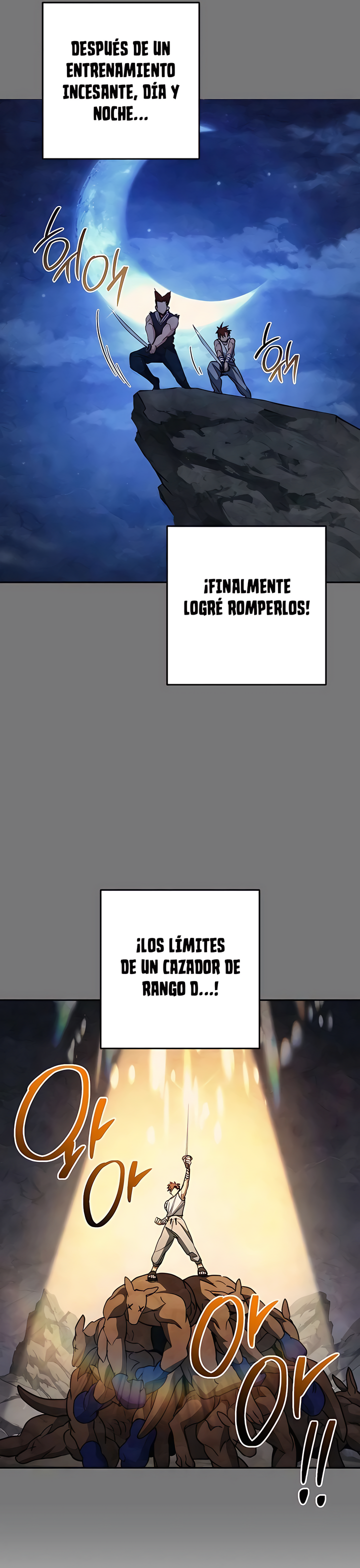 El Emperador del Trueno escribe desde las sombras - Capítulo 8 - Página 46 - LectorTMOo