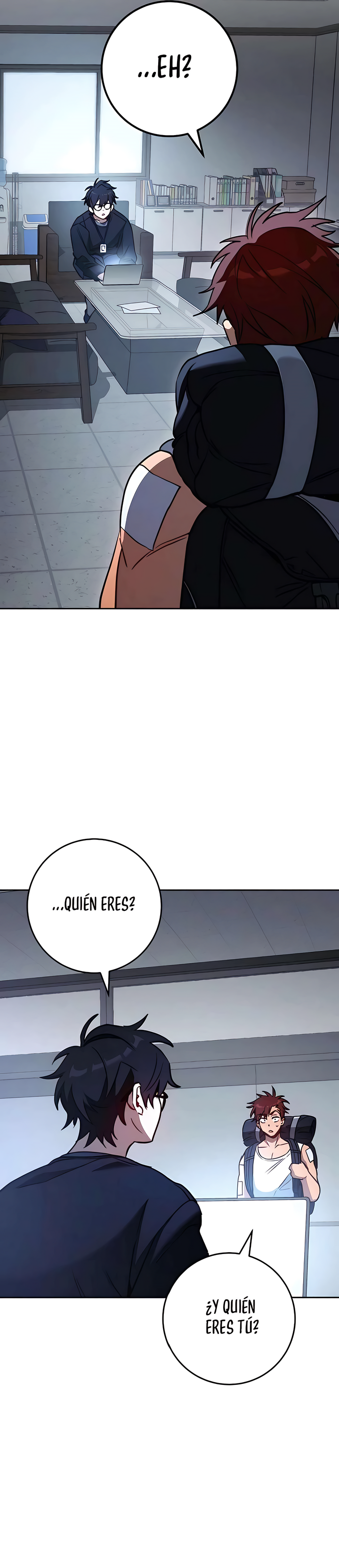 El Emperador del Trueno escribe desde las sombras - Capítulo 8 - Página 52 - LectorTMOo