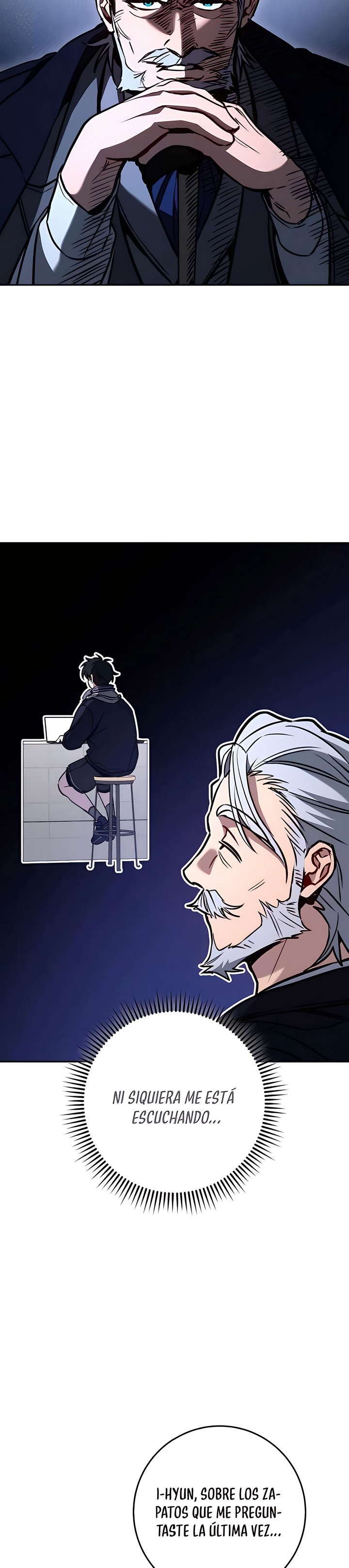 El Emperador del Trueno escribe desde las sombras - Capítulo 9 - Página 11 - LectorTMOo