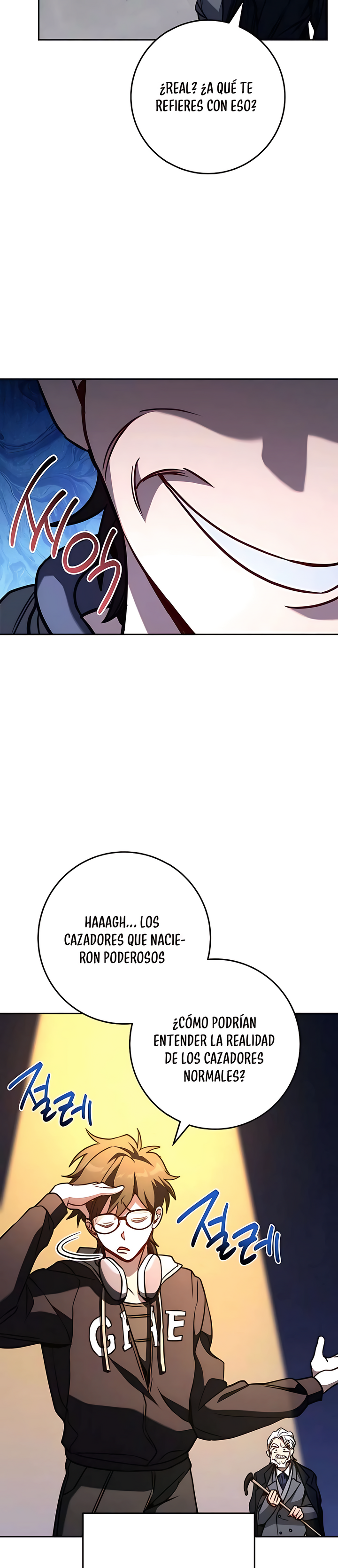 El Emperador del Trueno escribe desde las sombras - Capítulo 9 - Página 16 - LectorTMOo