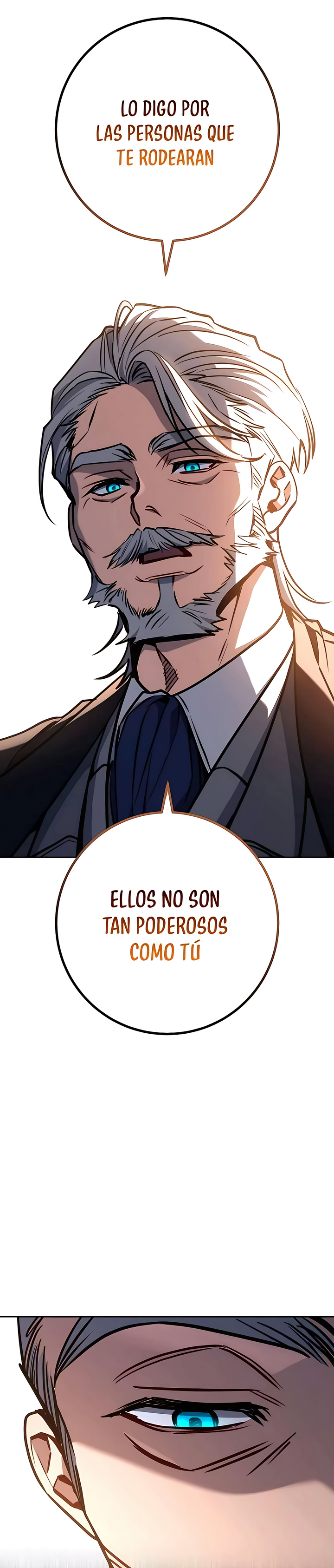 El Emperador del Trueno escribe desde las sombras - Capítulo 9 - Página 23 - LectorTMOo