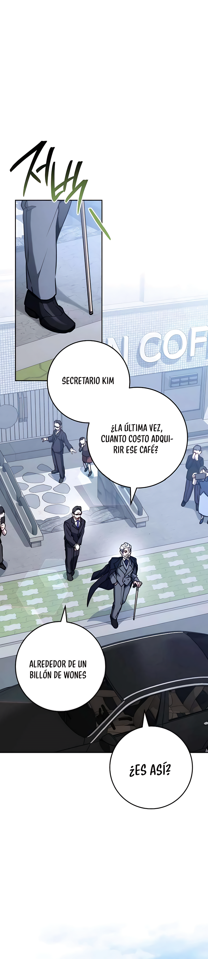 El Emperador del Trueno escribe desde las sombras - Capítulo 9 - Página 30 - LectorTMOo