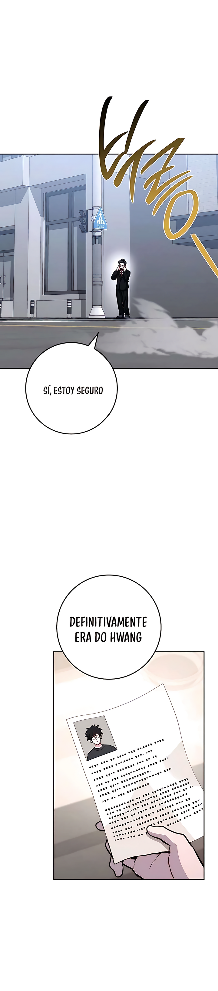 El Emperador del Trueno escribe desde las sombras - Capítulo 9 - Página 32 - LectorTMOo