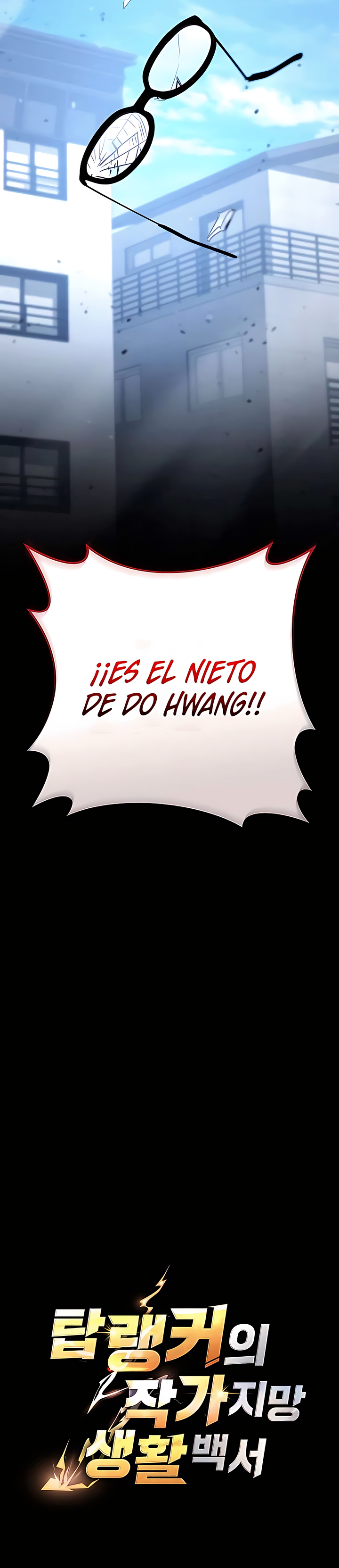 El Emperador del Trueno escribe desde las sombras - Capítulo 9 - Página 38 - LectorTMOo