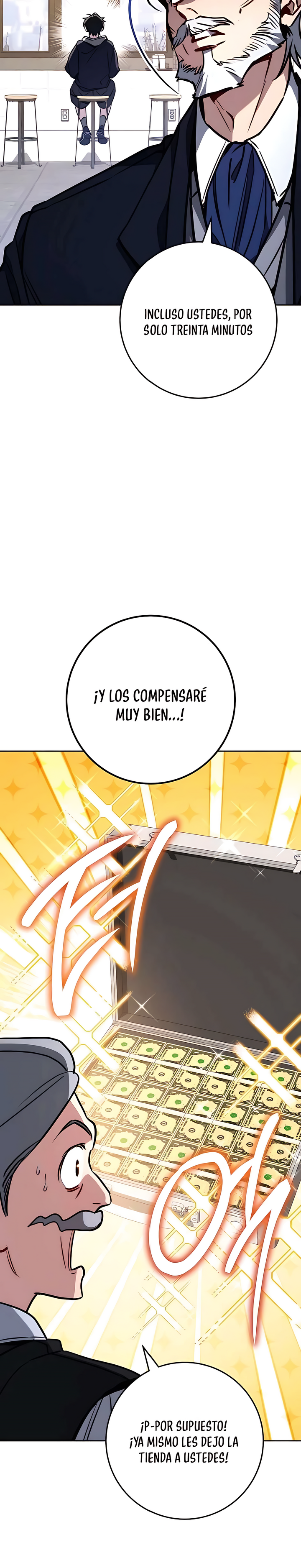 El Emperador del Trueno escribe desde las sombras - Capítulo 9 - Página 40 - LectorTMOo