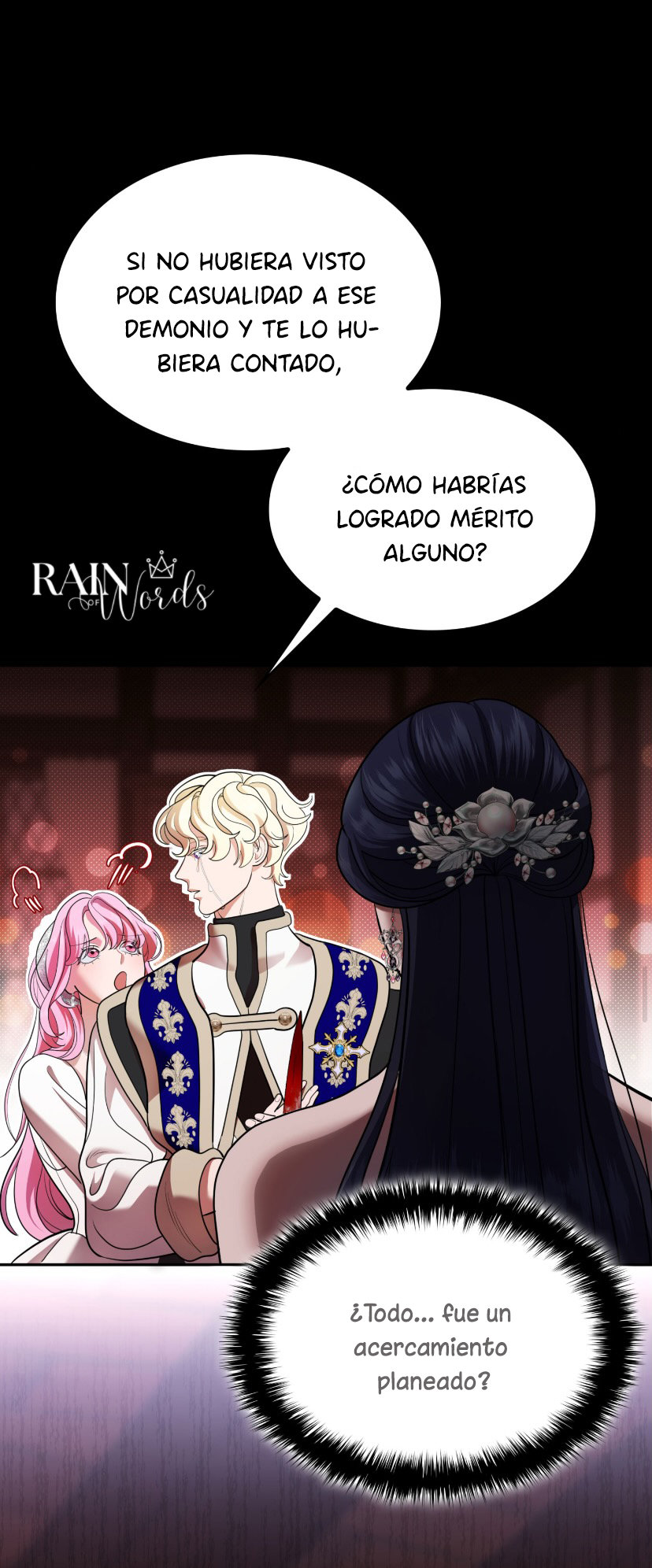 El escándalo de la emperatriz y su amante - Capítulo 1 - Página 112 - LectorTMOo