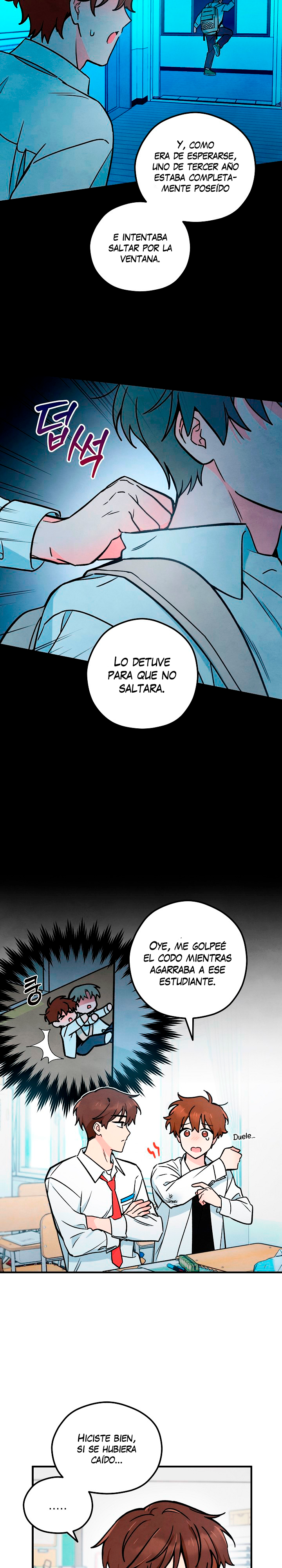 El espíritu de Mu-Ryeong - Capítulo 1 - Página 11 - LectorTMOo