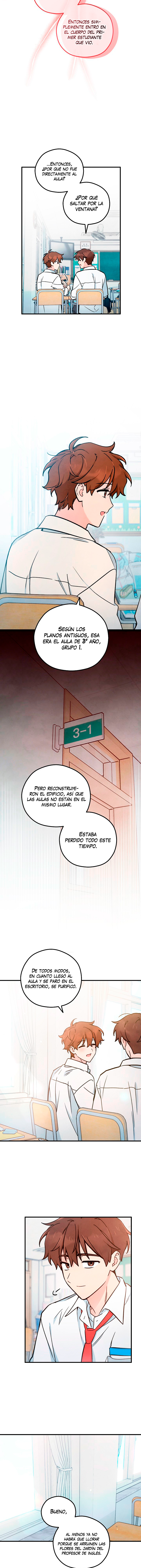 El espíritu de Mu-Ryeong - Capítulo 1 - Página 15 - LectorTMOo