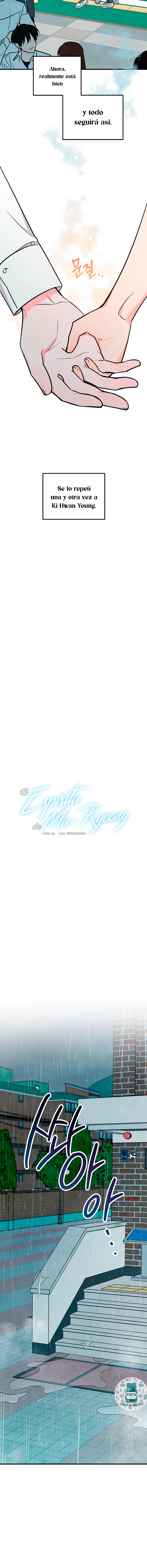 El espíritu de Mu-Ryeong - Capítulo 13 - Página 9 - LectorTMOo