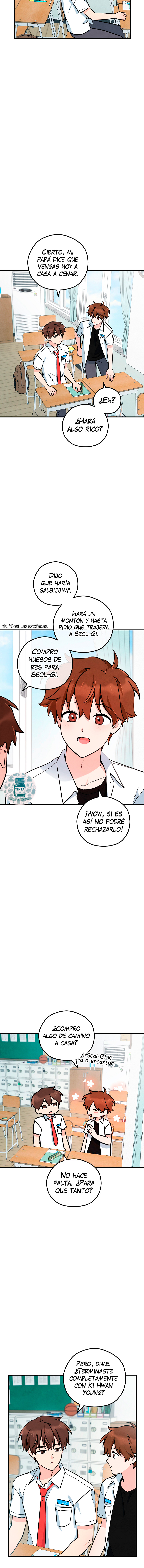 El espíritu de Mu-Ryeong - Capítulo 19 - Página 4 - LectorTMOo