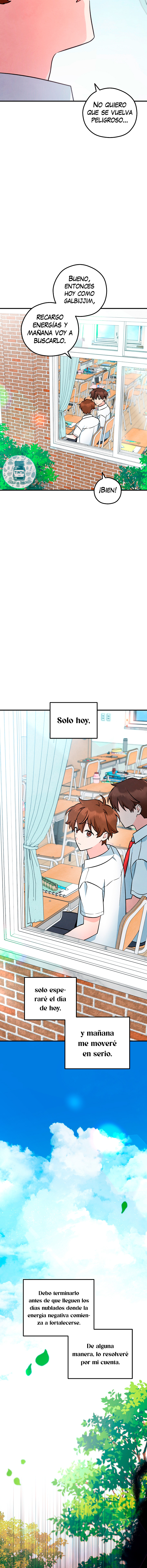 El espíritu de Mu-Ryeong - Capítulo 19 - Página 6 - LectorTMOo