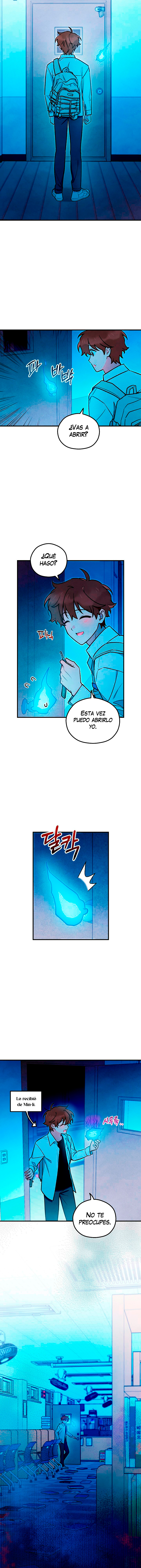 El espíritu de Mu-Ryeong - Capítulo 2 - Página 10 - LectorTMOo