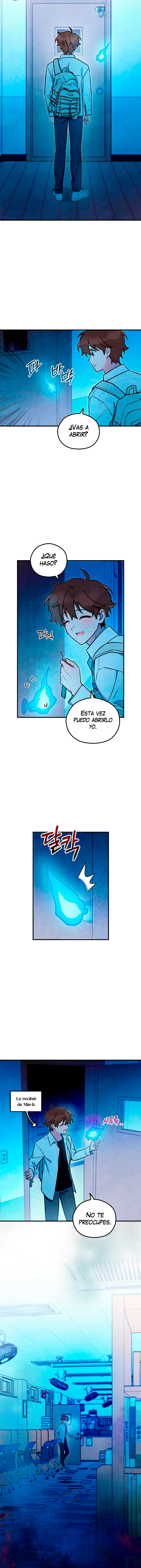 El espíritu de Mu-Ryeong - Capítulo 2 - Página 11 - LectorTMOo