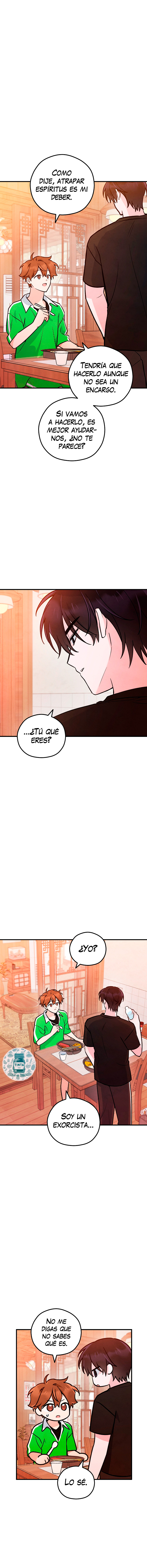 El espíritu de Mu-Ryeong - Capítulo 21 - Página 14 - LectorTMOo