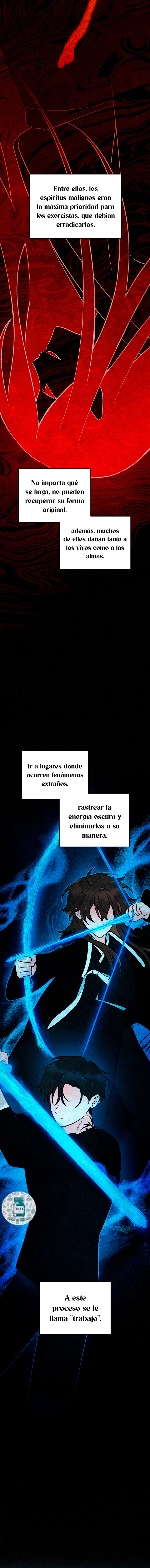 El espíritu de Mu-Ryeong - Capítulo 21 - Página 3 - LectorTMOo