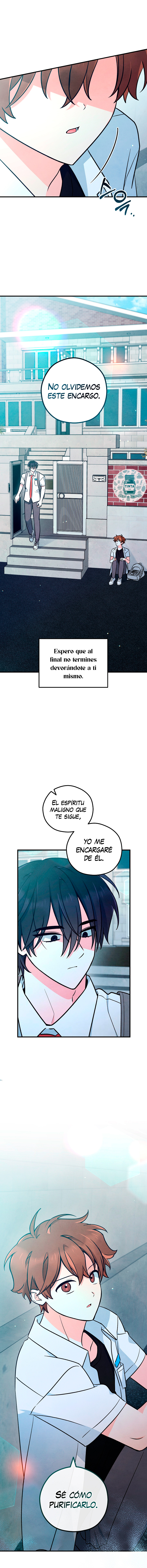 El espíritu de Mu-Ryeong - Capítulo 21 - Página 7 - LectorTMOo