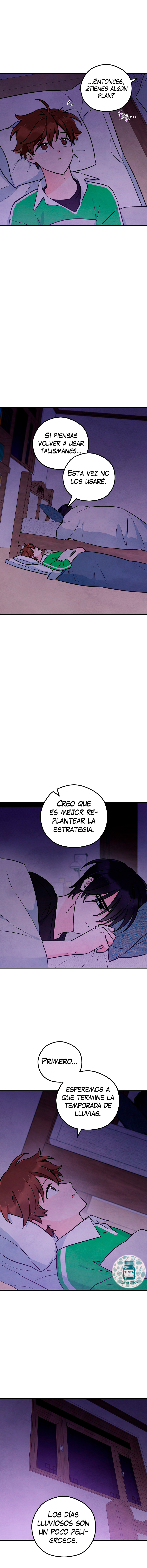 El espíritu de Mu-Ryeong - Capítulo 22 - Página 24 - LectorTMOo