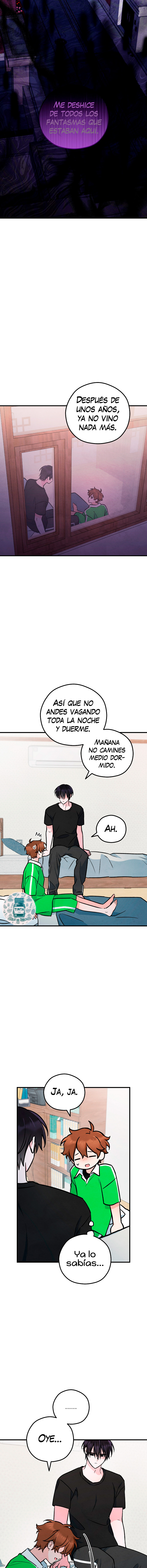 El espíritu de Mu-Ryeong - Capítulo 22 - Página 5 - LectorTMOo