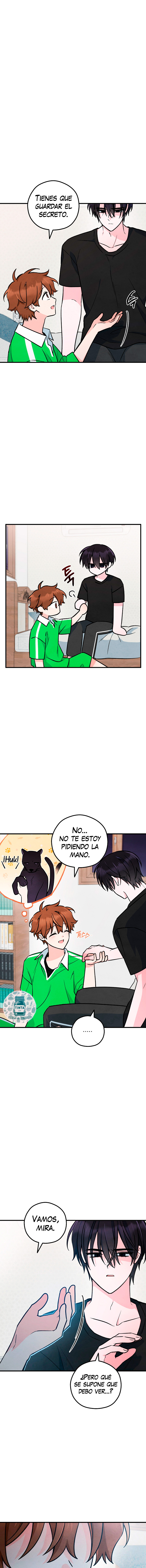 El espíritu de Mu-Ryeong - Capítulo 22 - Página 7 - LectorTMOo