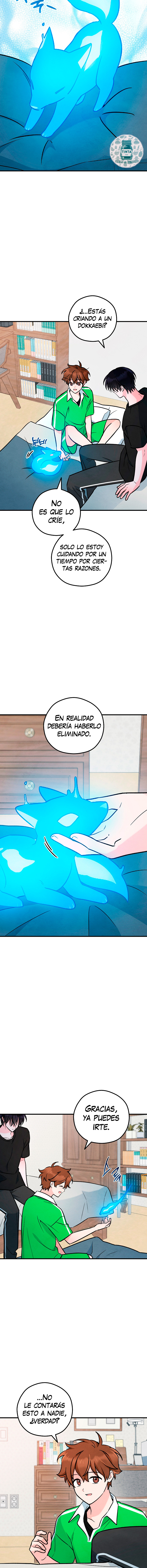 El espíritu de Mu-Ryeong - Capítulo 22 - Página 9 - LectorTMOo