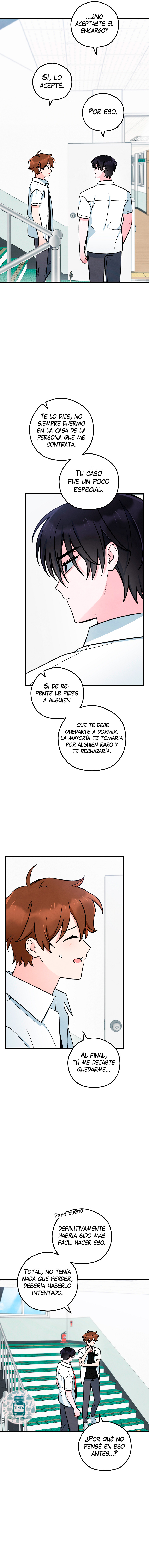 El espíritu de Mu-Ryeong - Capítulo 25 - Página 12 - LectorTMOo