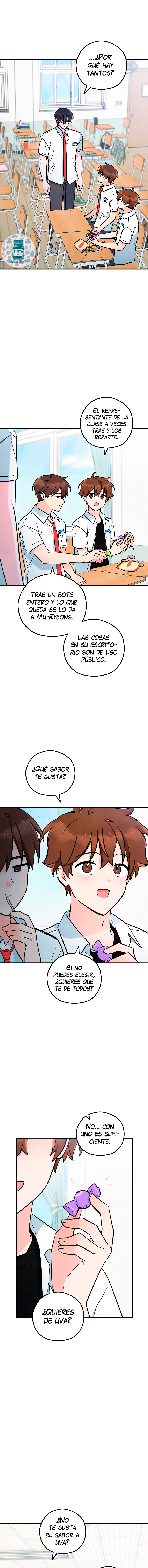 El espíritu de Mu-Ryeong - Capítulo 25 - Página 14 - LectorTMOo